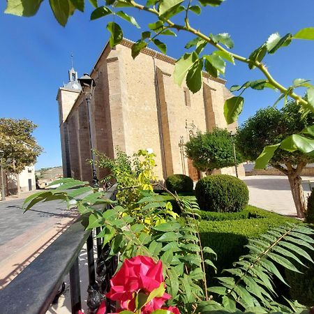 Casa Rural Rincones De Альбарес Экстерьер фото