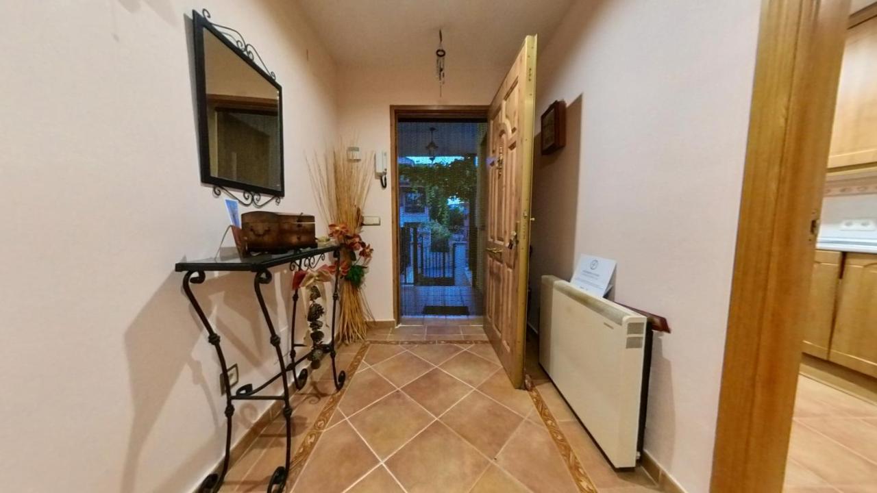 Casa Rural Rincones De Альбарес Экстерьер фото
