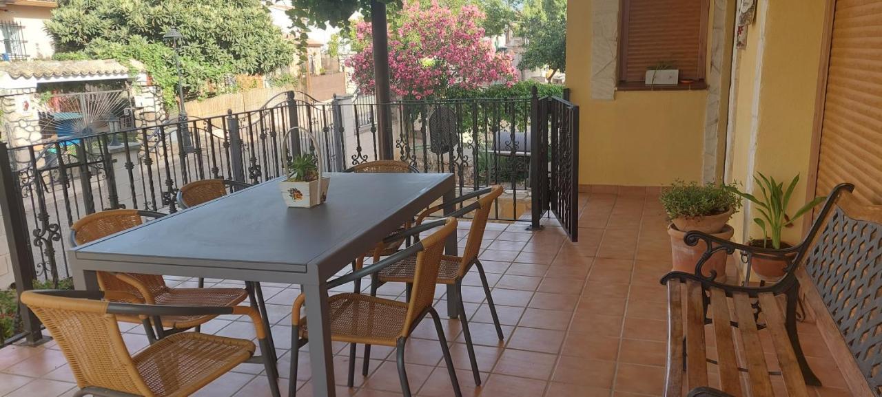 Casa Rural Rincones De Альбарес Экстерьер фото