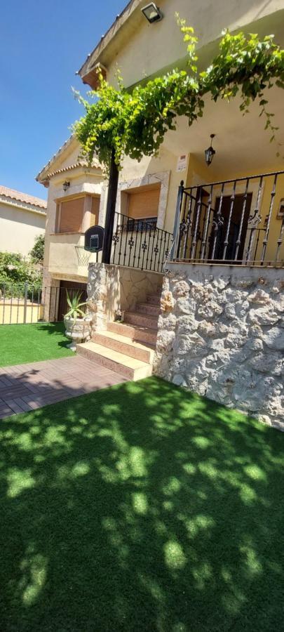 Casa Rural Rincones De Альбарес Экстерьер фото