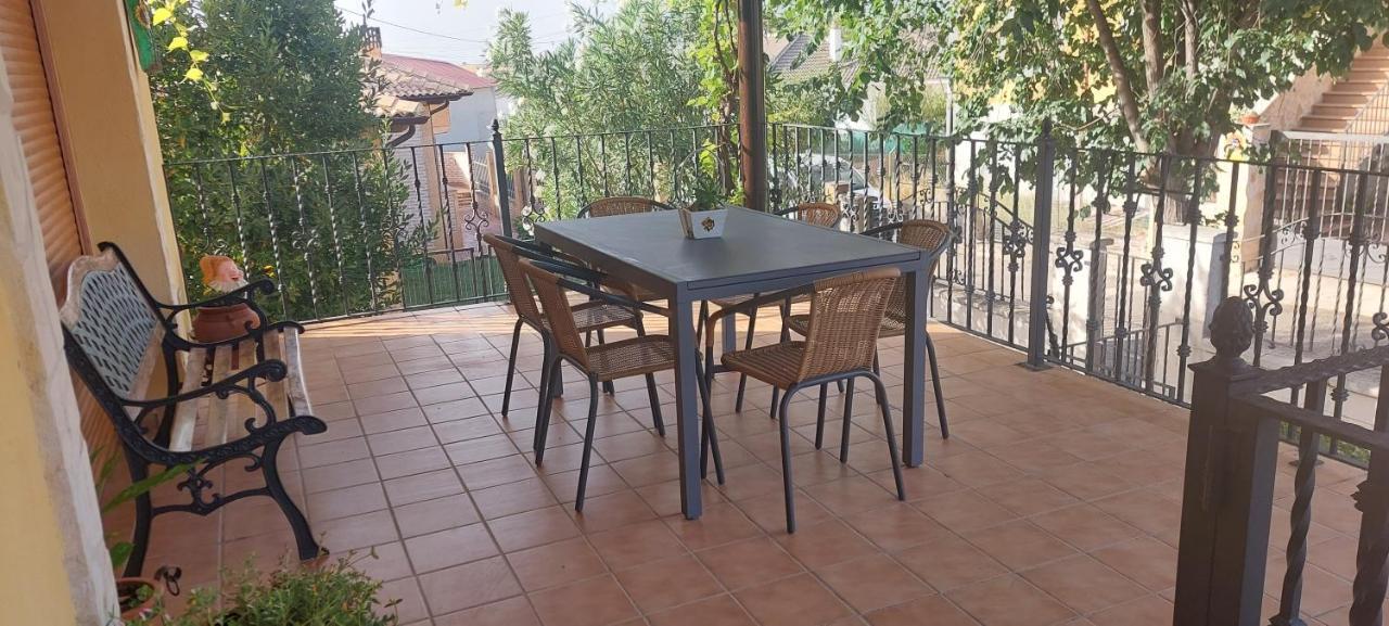 Casa Rural Rincones De Альбарес Экстерьер фото