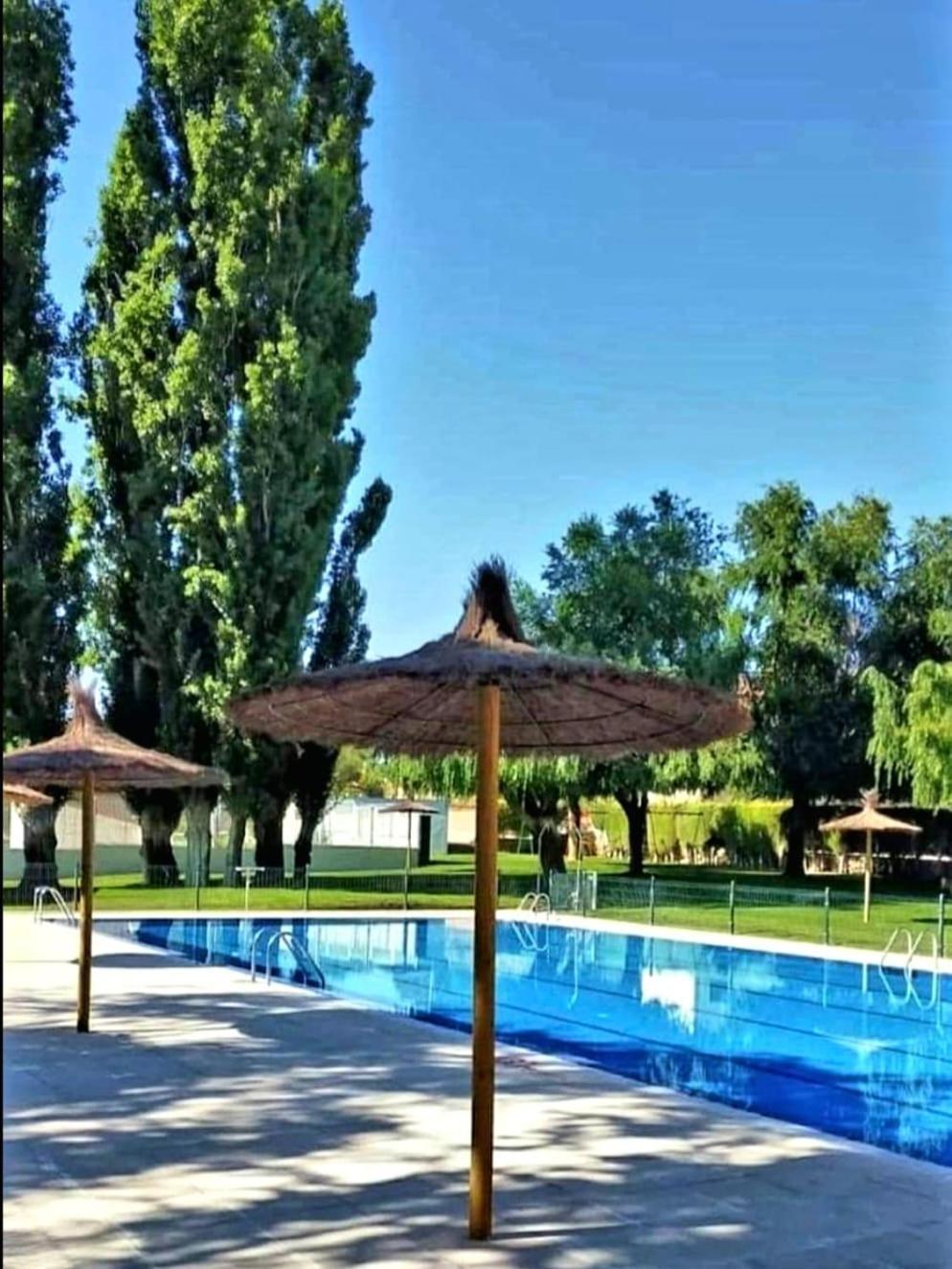 Casa Rural Rincones De Альбарес Экстерьер фото